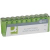 Батарейка Q-Connect LR6 АА 20шт
