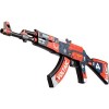 Модель автомата VozWooden Active АК-47 Кровавый Спорт 2004-0103